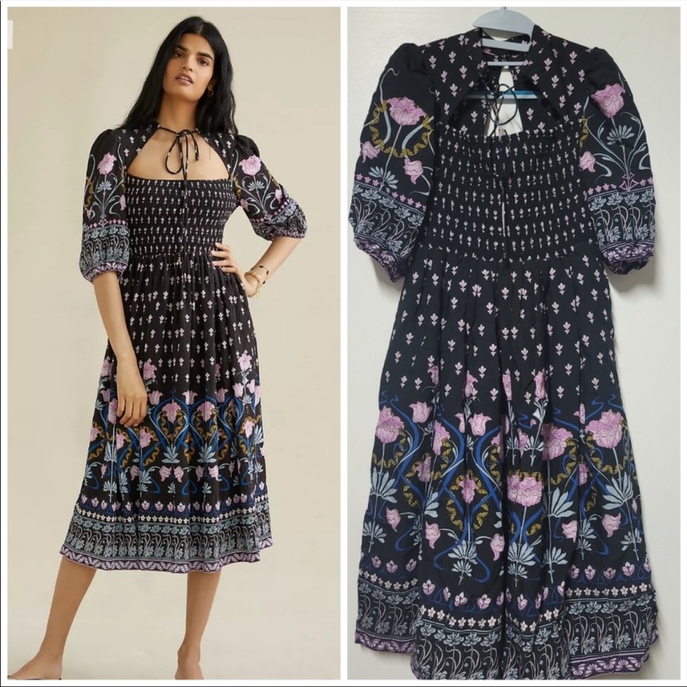 Anthropologie Dress